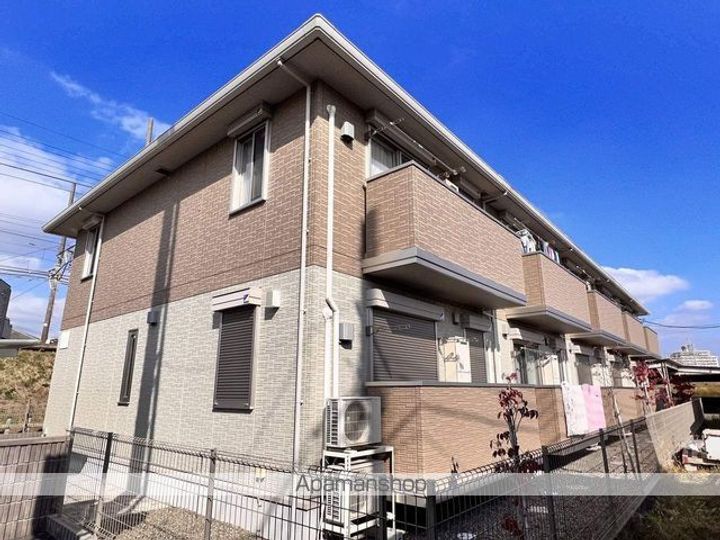 ラ・ルーチェの外観