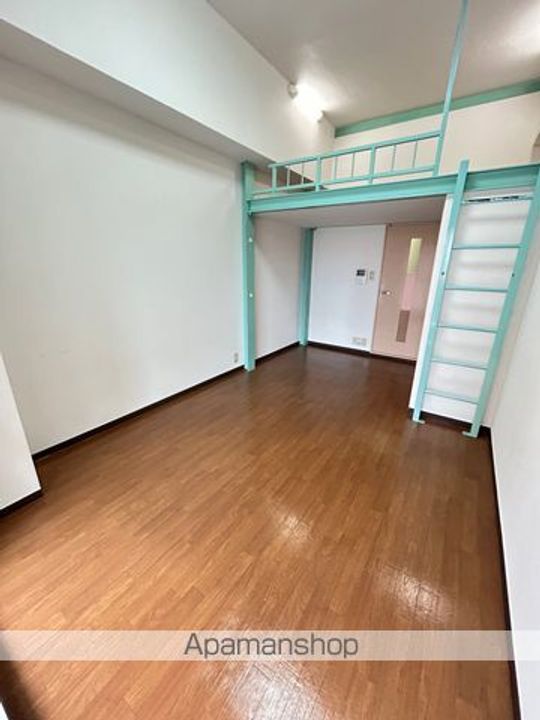 メゾンアリエスの内装