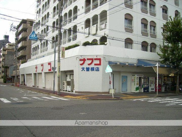 メゾンミズノの周辺