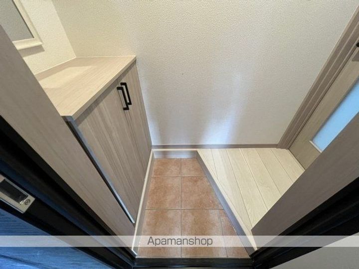 エコノ高松の内装