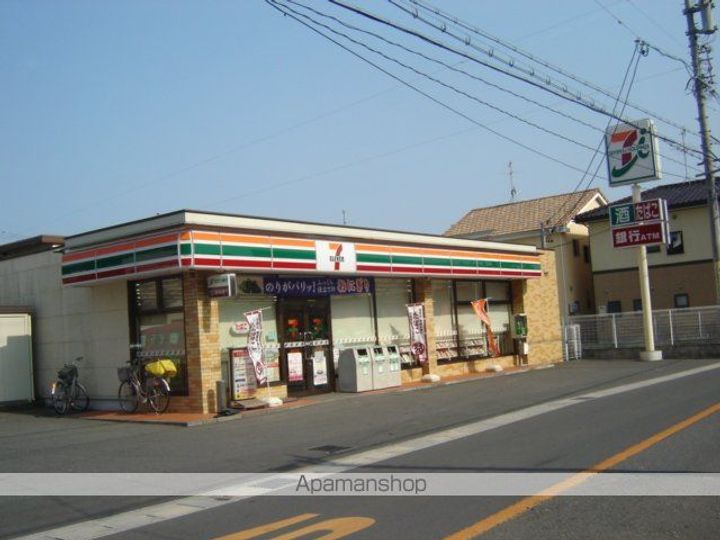 メルヴェールの周辺
