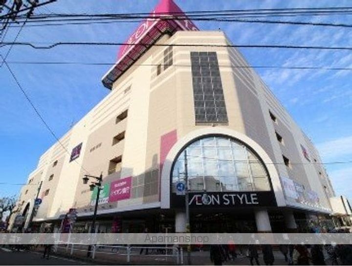 東武練馬IMAハウスの周辺