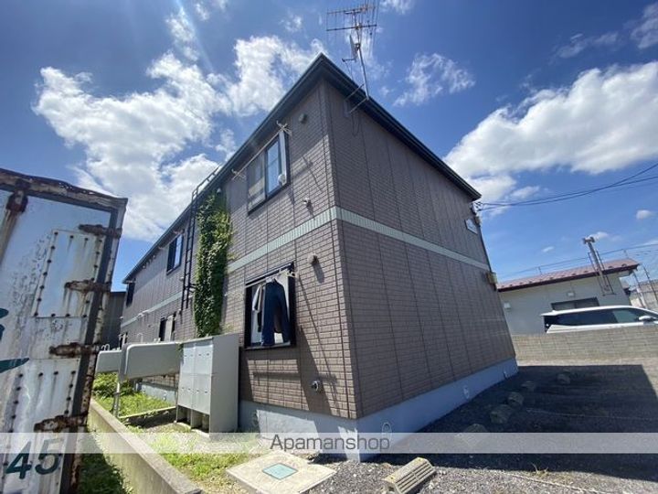 CANAL85(キャナルハチジュウゴ)203の外観