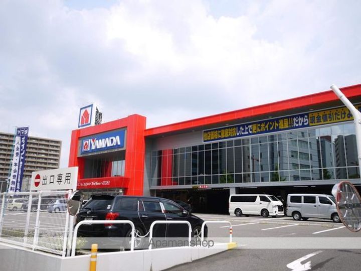 プレサンス広小路通今池の周辺