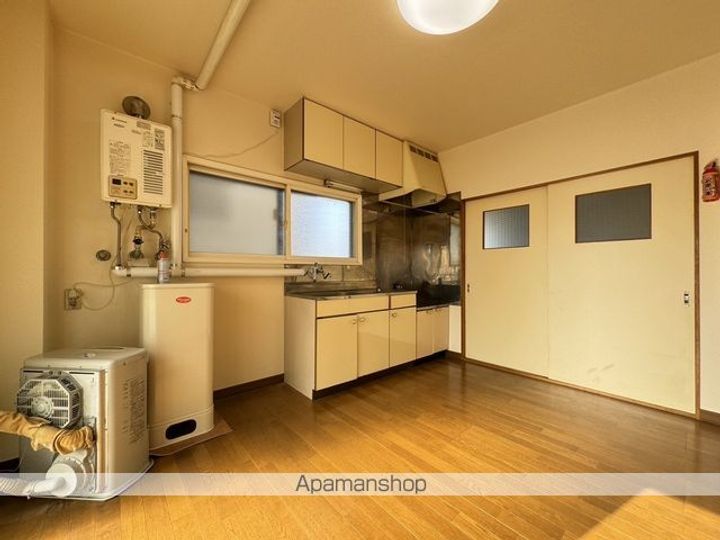 マンション野田203の内装