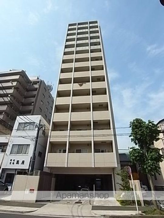 大須レジデンスの外観