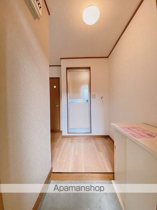ニューサンハイツ202の内装