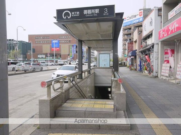 MTS GOKISOの周辺