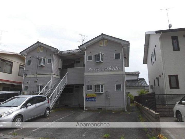 アーバンライフキダ202の外観