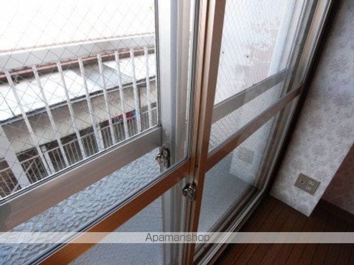 オーベルジュⅡ305の内装