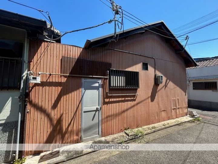 南上町1丁目平屋アパート2の外観