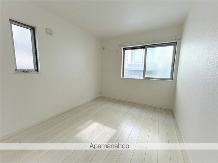 神奈川県横浜市戸塚区上倉田町(一戸建)の賃貸物件の内装