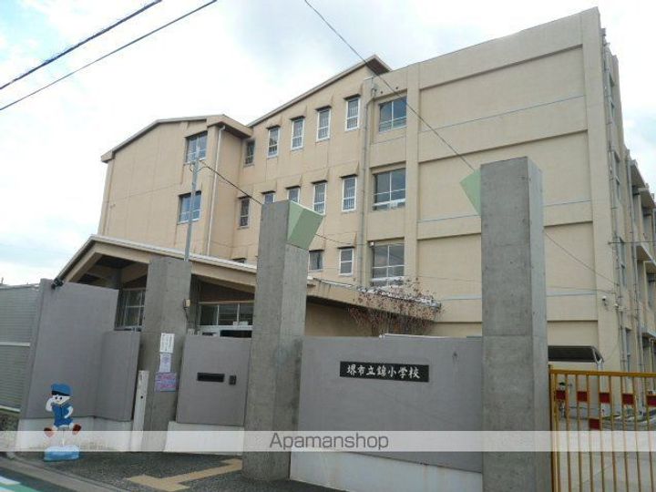 大阪府堺市堺区錦綾町2丁の賃貸マンションの周辺