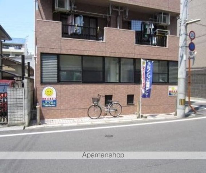 シャリエ緑町の外観