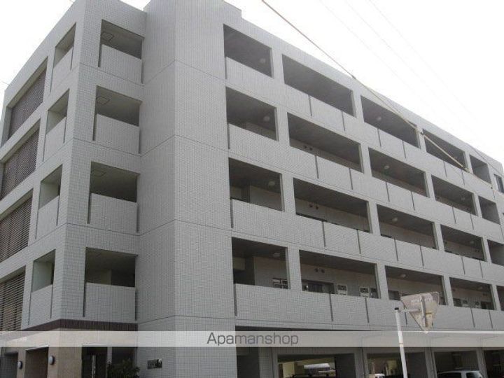 カーサベルデの外観