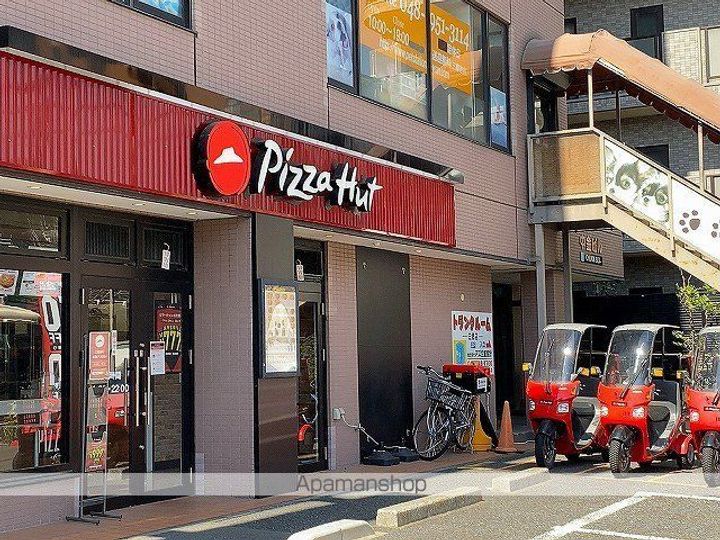 埼玉県三郷市三郷1丁目の賃貸アパートの周辺