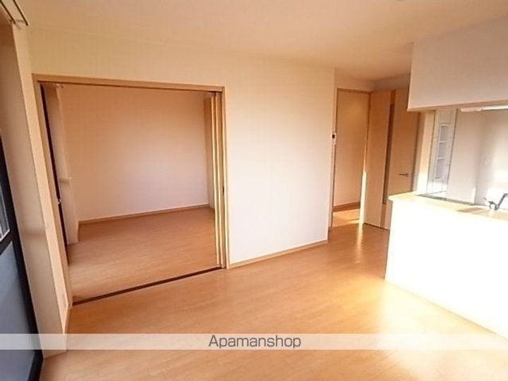 パサニアコートの内装