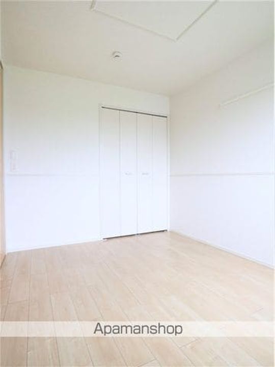 大阪府阪南市鳥取中の賃貸アパートの内装