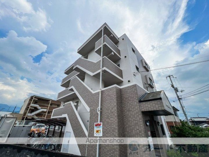 ハーバルフラットの外観