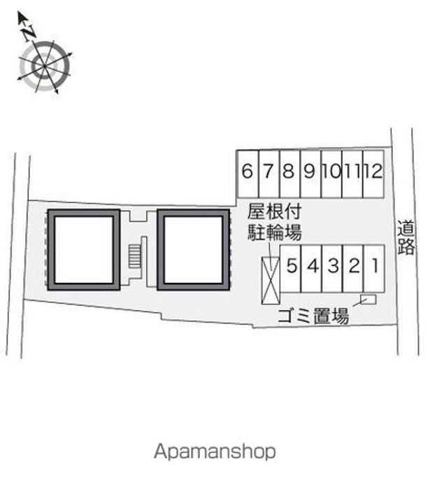 レオパレスT 大窪202のその他画像