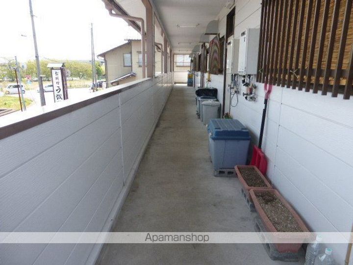 滋賀県愛知郡愛荘町長野の賃貸アパートのその他画像