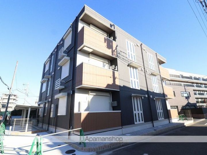 東京都福生市加美平2丁目の賃貸アパートのその他画像