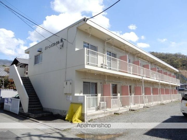グリーンパストラル原110の外観