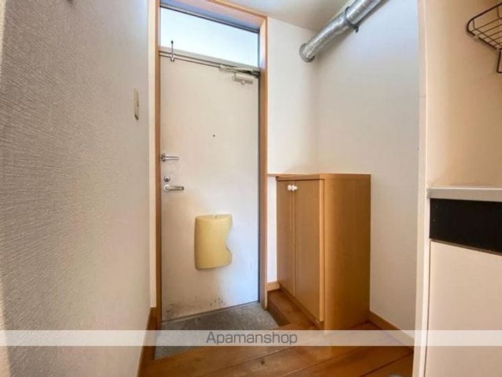 ウッディハウス林の内装