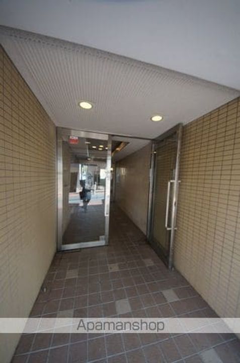 東京都渋谷区宇田川町の賃貸マンション502の外観