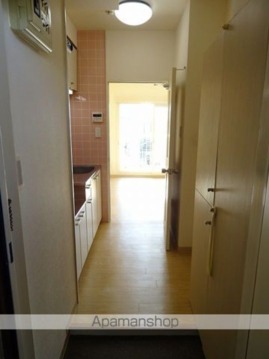 イーグルハイツ宮千代206の内装