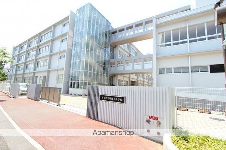 香川県高松市扇町1丁目の賃貸マンション301の周辺