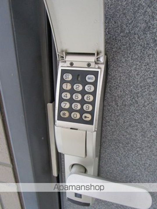 タートルヒルズAの内装