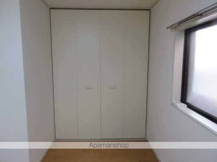 東京都杉並区高円寺南2丁目の賃貸アパートの内装