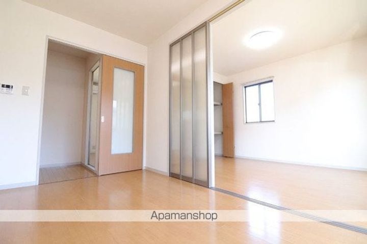 プリンス Bの内装