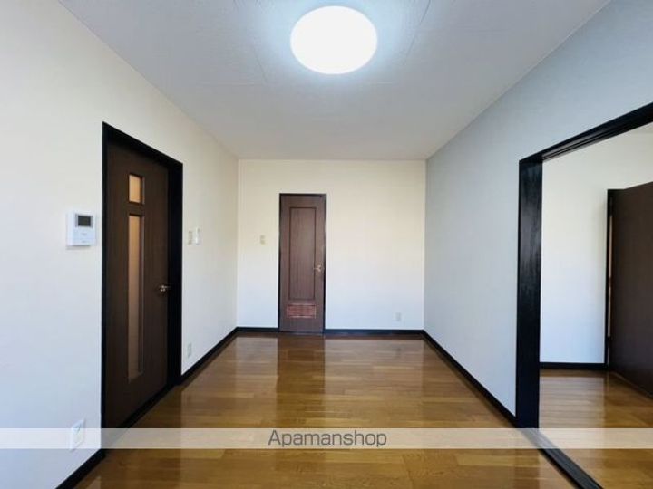 メモリーウエストBの内装