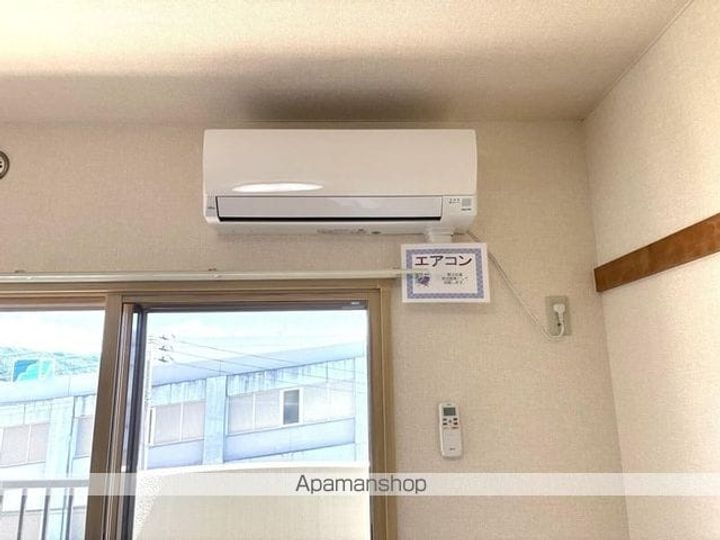 エクレールブランの内装