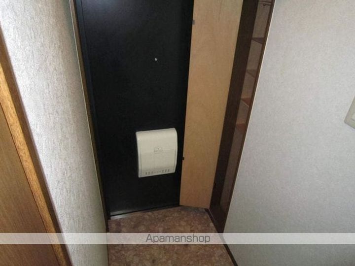 アルカンシェル21305の内装