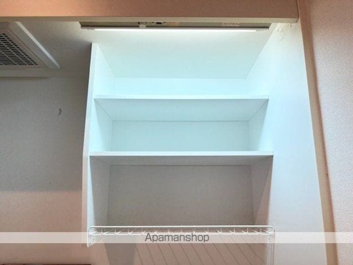 滋賀県長浜市小堀町の賃貸アパートの内装