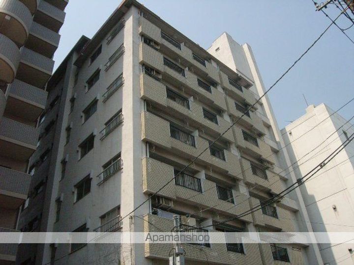 第五泉ビルの外観