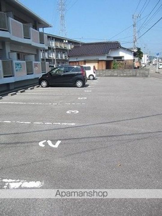 愛媛県新居浜市坂井町3丁目の賃貸マンション201のその他画像