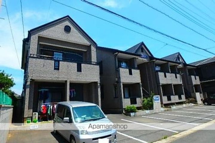 レジデンス・クーの外観