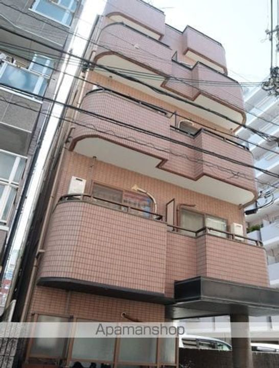 アーバンハイムの外観