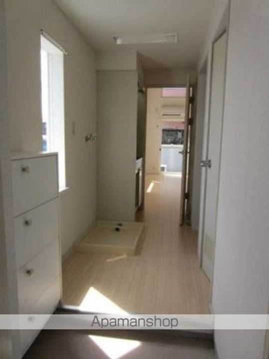 パルコート古川109の内装