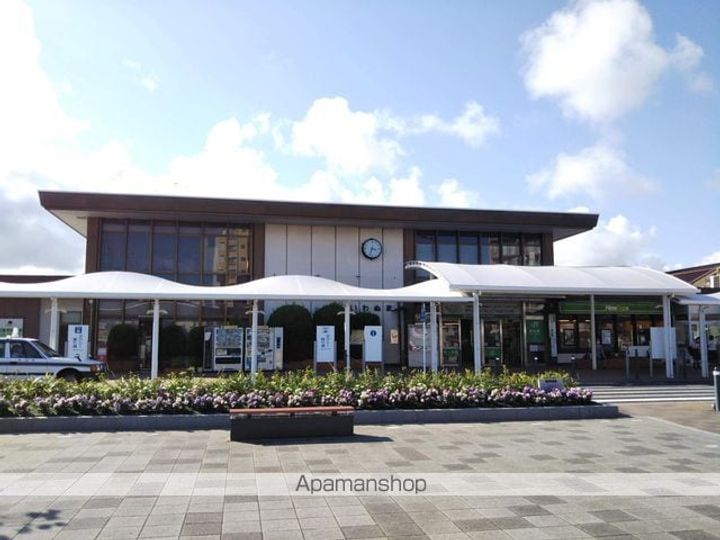 ロフティ岩沼の周辺