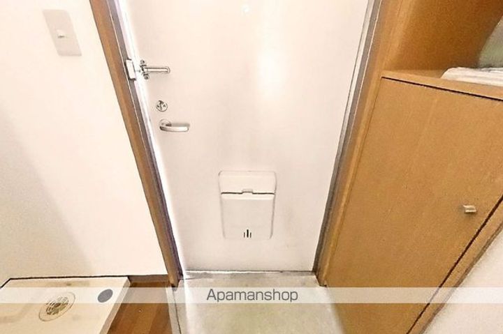 シティーハウスにしまちの内装