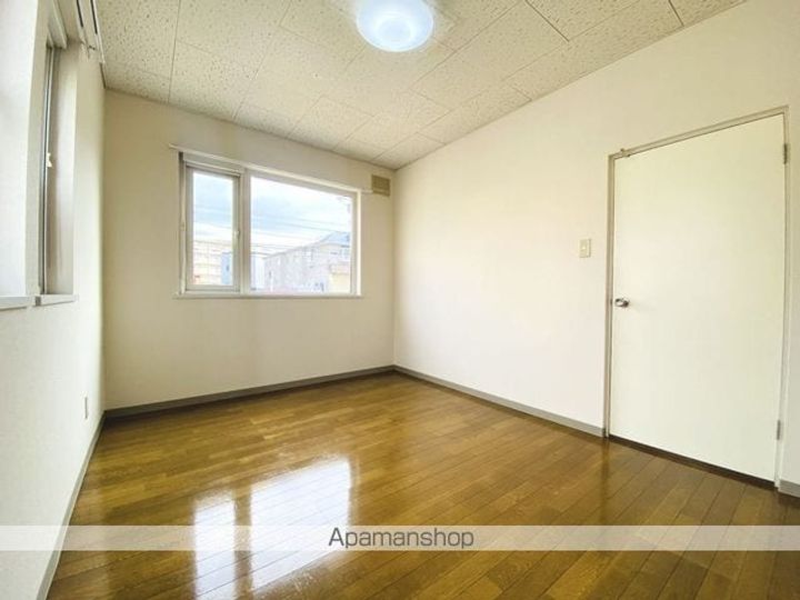 ノースガーデンの内装