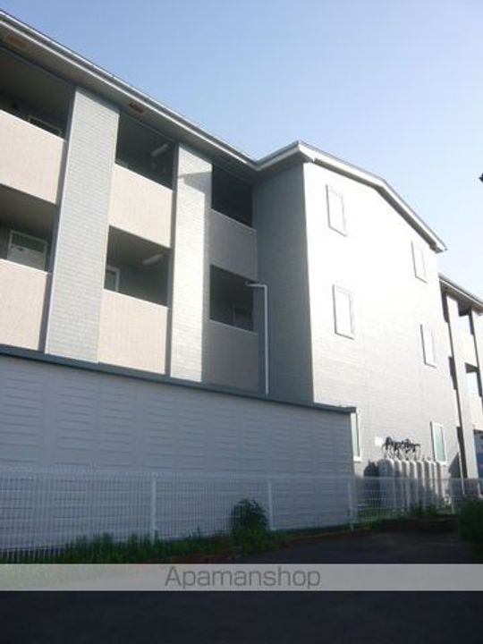 フォーチュン205の外観