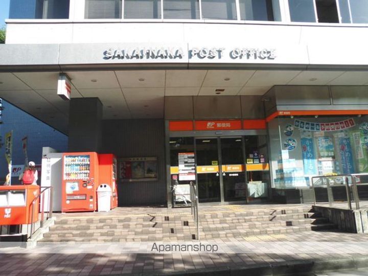 サンハイムの周辺