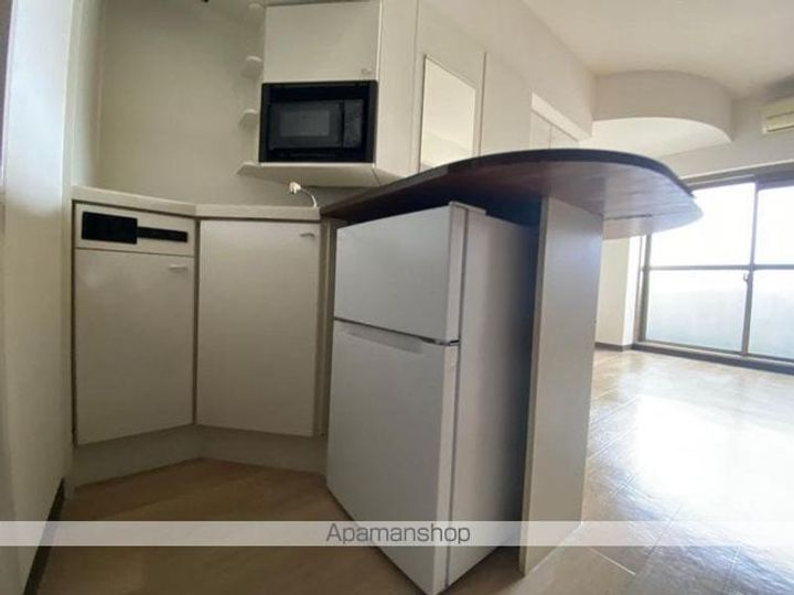 ラ・パルフェ・ド・コリエのキッチン