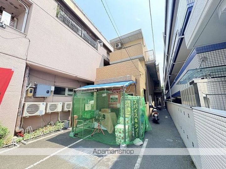 オアシスワンの外観